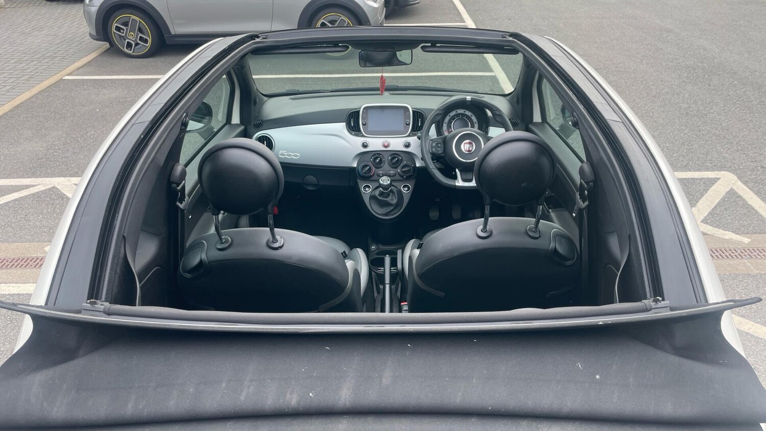 Used Fiat 500 2021 for sale - 76832413: Photo 38