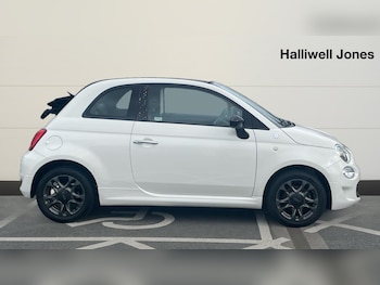 Used Fiat 500C 2021 for sale - 76832413: Photo