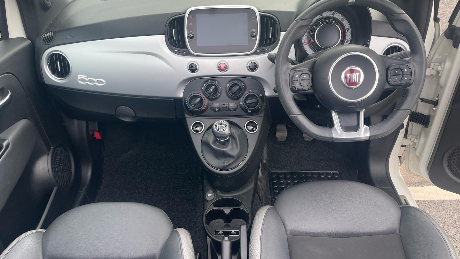 Used Fiat 500 2021 for sale - 76832413: Photo 4