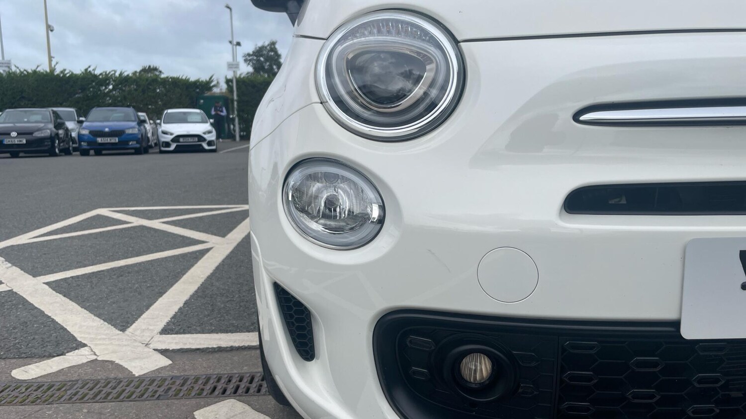 Used Fiat 500 2021 for sale - 76832413: Photo 42