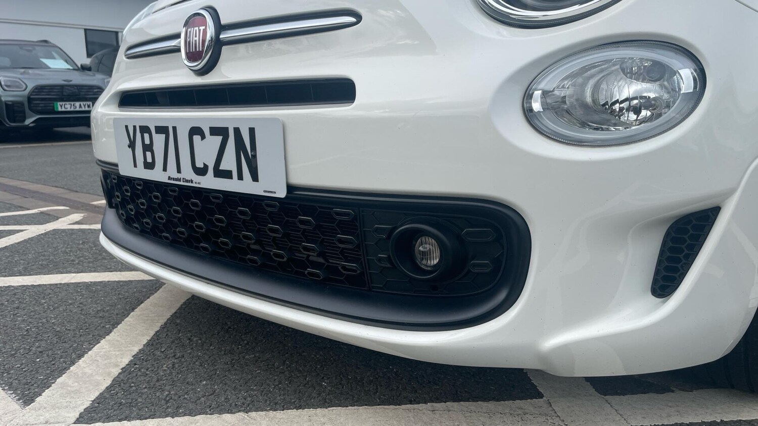 Used Fiat 500 2021 for sale - 76832413: Photo 44