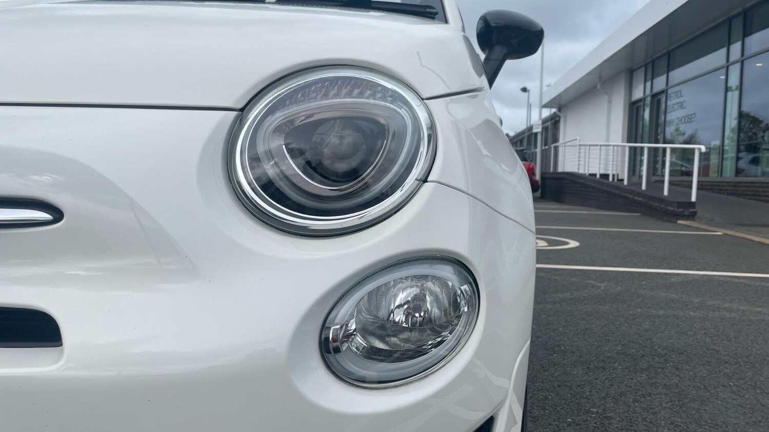 Used Fiat 500 2021 for sale - 76832413: Photo 45