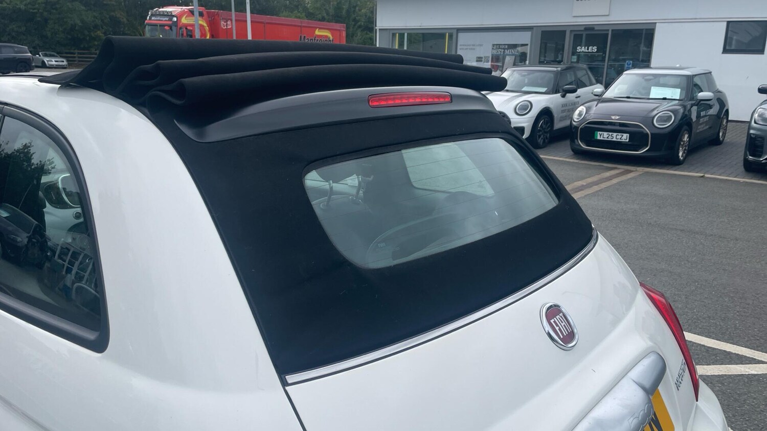 Used Fiat 500 2021 for sale - 76832413: Photo 47