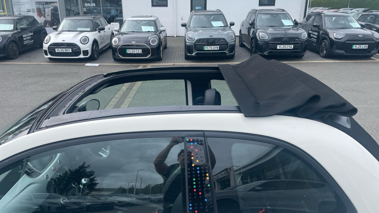 Used Fiat 500 2021 for sale - 76832413: Photo 49