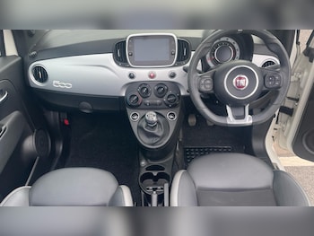 Used Fiat 500C 2021 for sale - 76832413: Photo