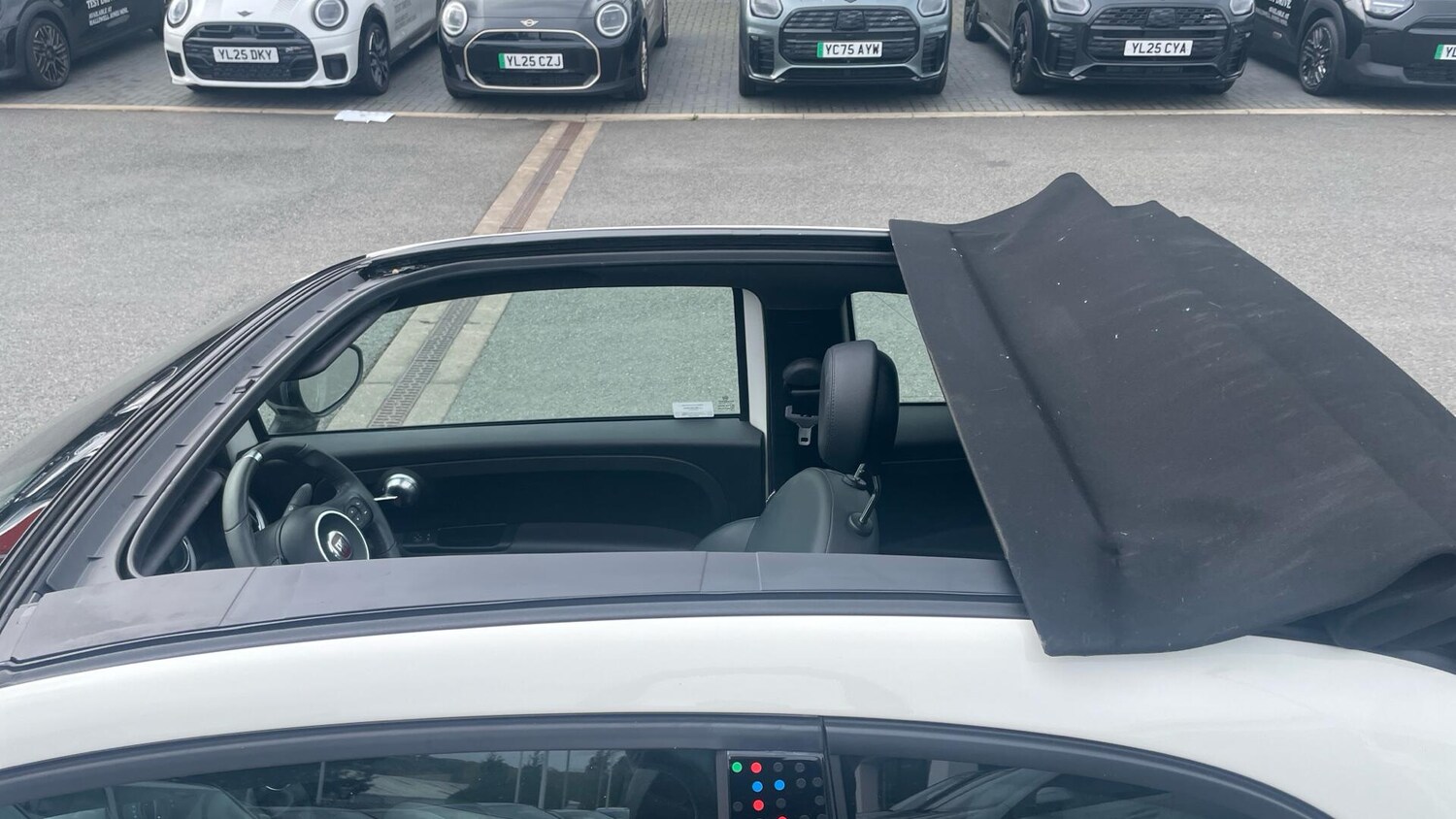 Used Fiat 500 2021 for sale - 76832413: Photo 50