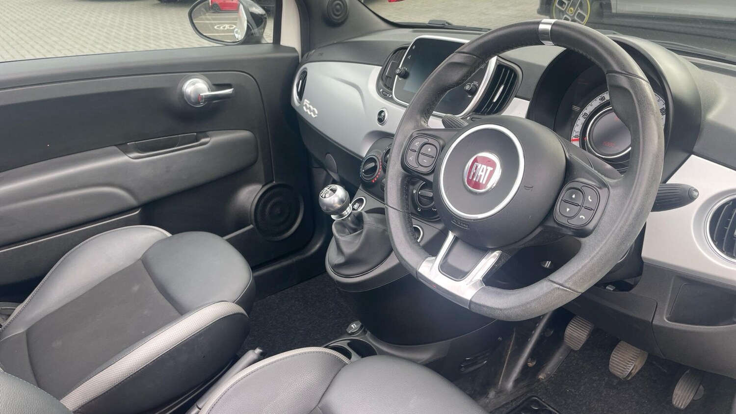 Used Fiat 500 2021 for sale - 76832413: Photo 6