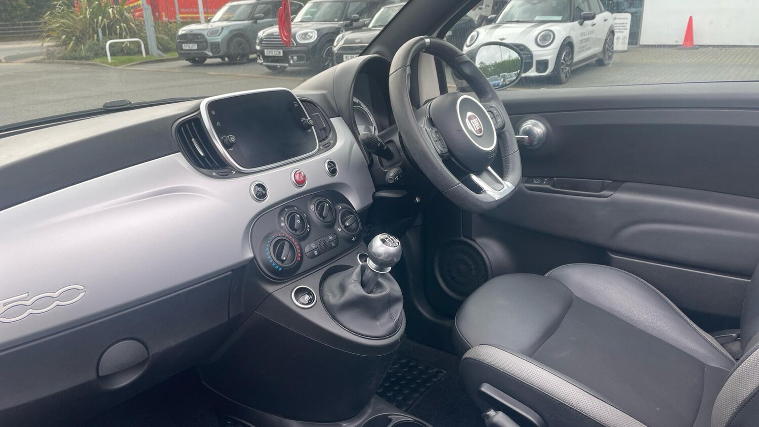 Used Fiat 500 2021 for sale - 76832413: Photo 7