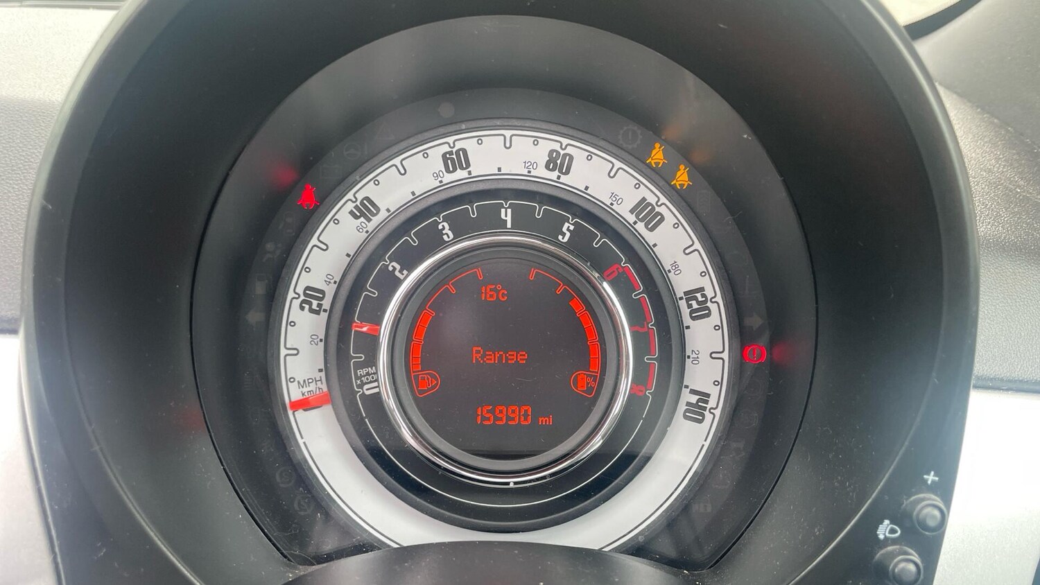 Used Fiat 500 2021 for sale - 76832413: Photo 9