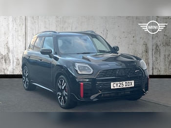 2025 (25) - 2.0 John Cooper Works ALL4 5dr Auto