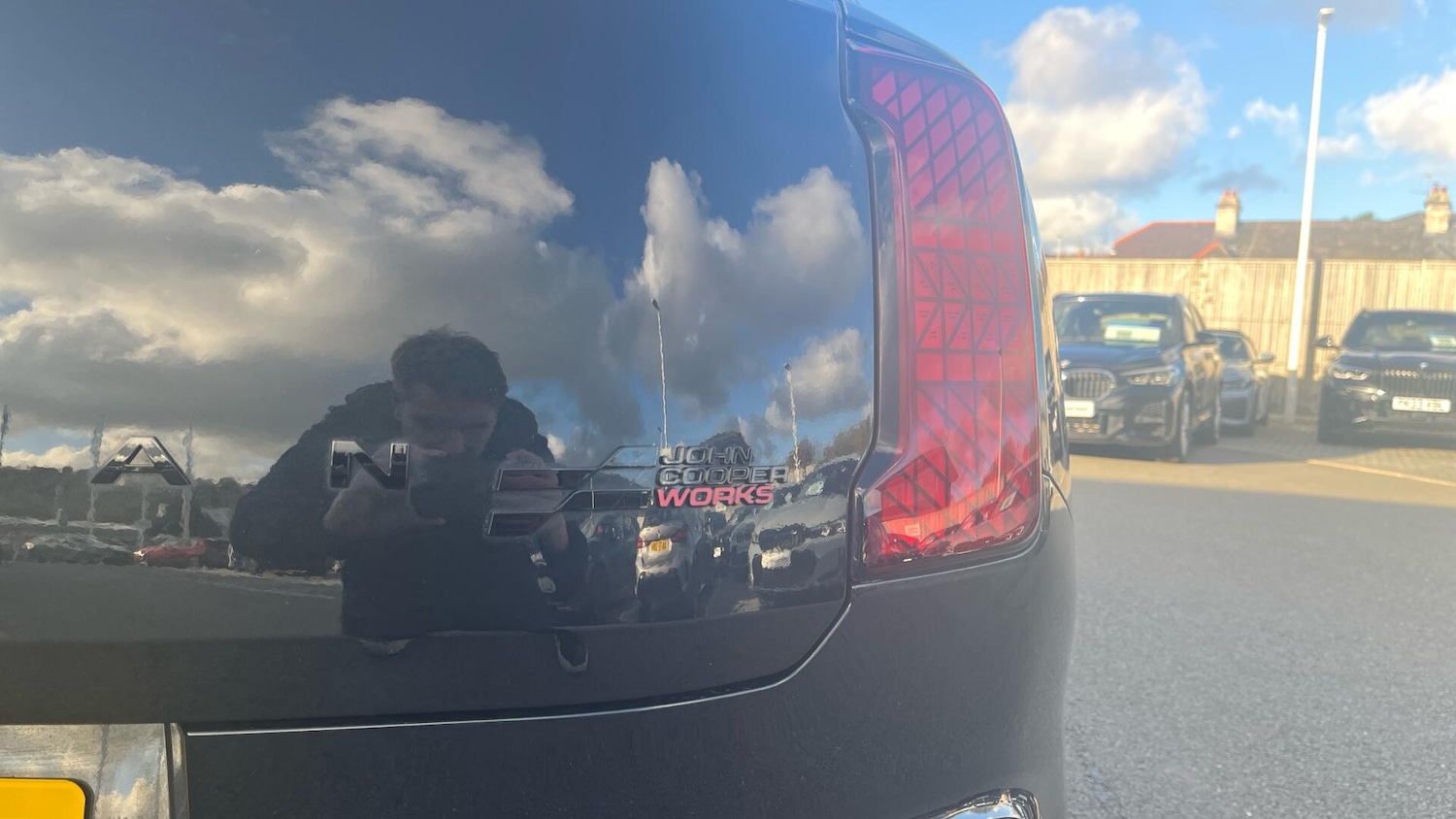 Used MINI Countryman 2025 for sale - 76831856: Photo 31