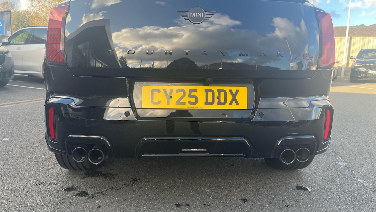 Used MINI Countryman 2025 for sale - 76831856: Photo 33