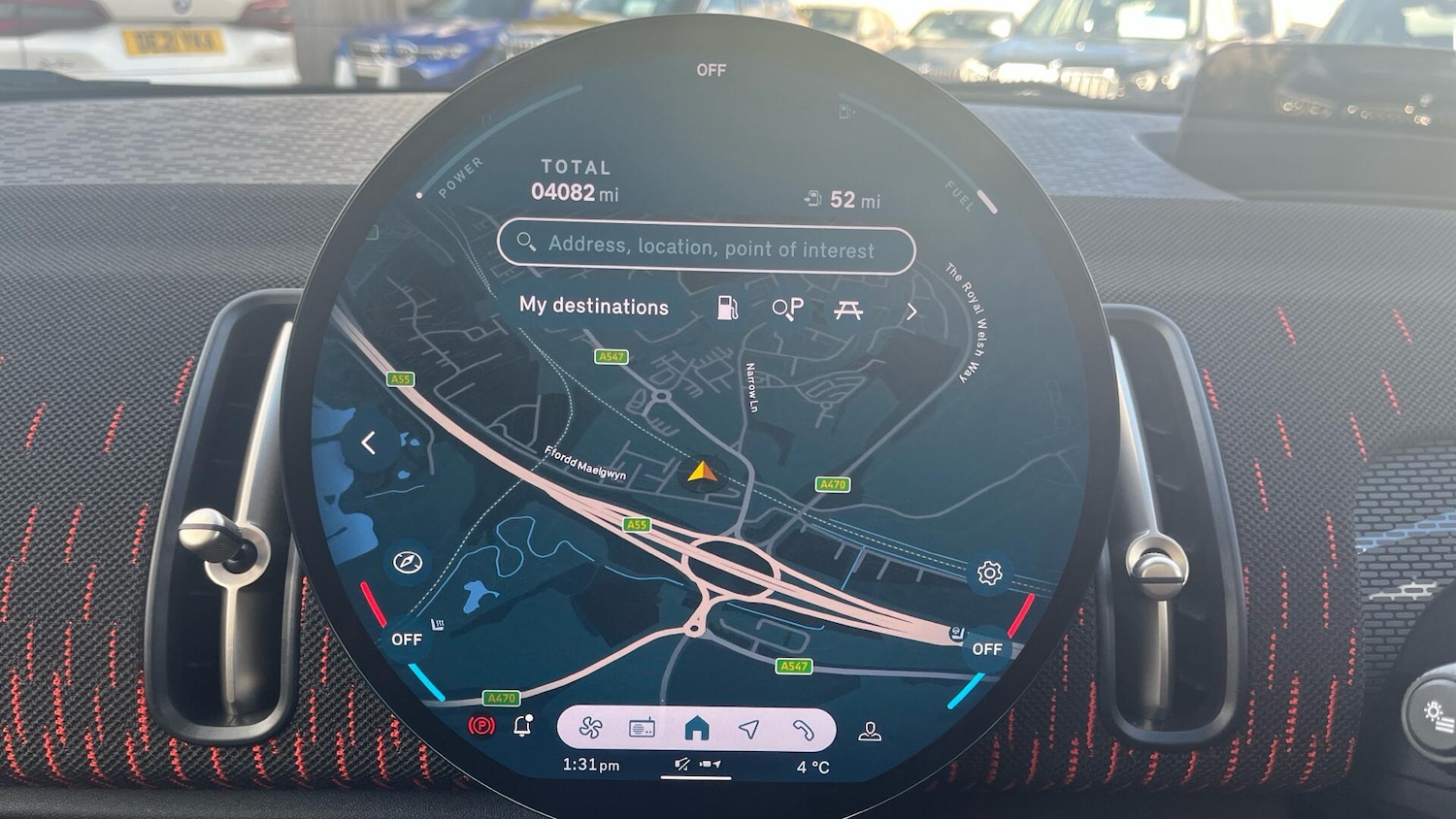 Used MINI Countryman 2025 for sale - 76831856: Photo 8