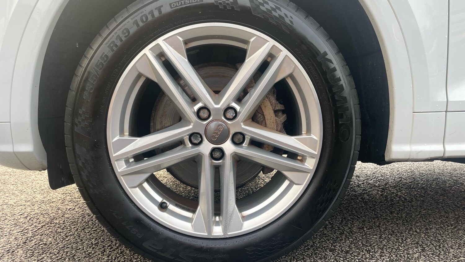 Used Audi Q5 2019 for sale - 76831860: Photo 14