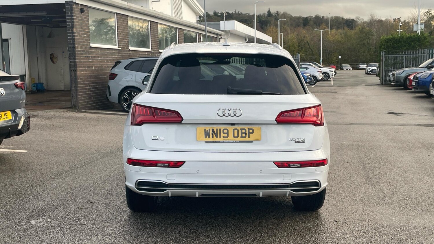 Used Audi Q5 2019 for sale - 76831860: Photo 15