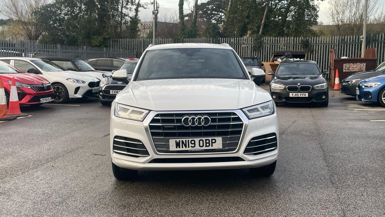 Used Audi Q5 2019 for sale - 76831860: Photo 16