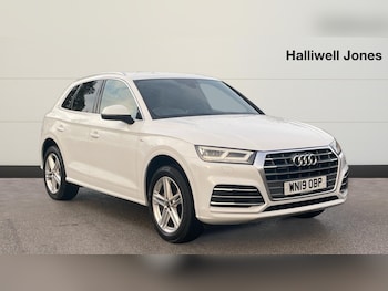Used Audi Q5 2019 for sale - 76831860: Photo