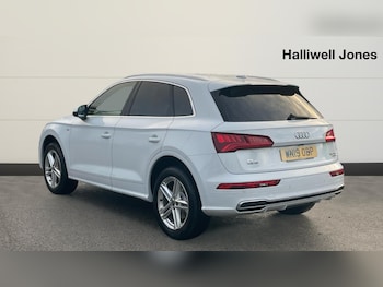 Used Audi Q5 2019 for sale - 76831860: Photo