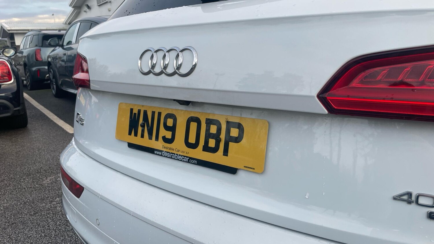 Used Audi Q5 2019 for sale - 76831860: Photo 32