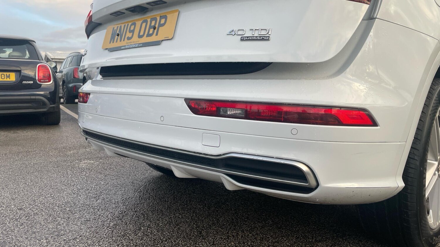 Used Audi Q5 2019 for sale - 76831860: Photo 33