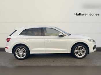 Used Audi Q5 2019 for sale - 76831860: Photo