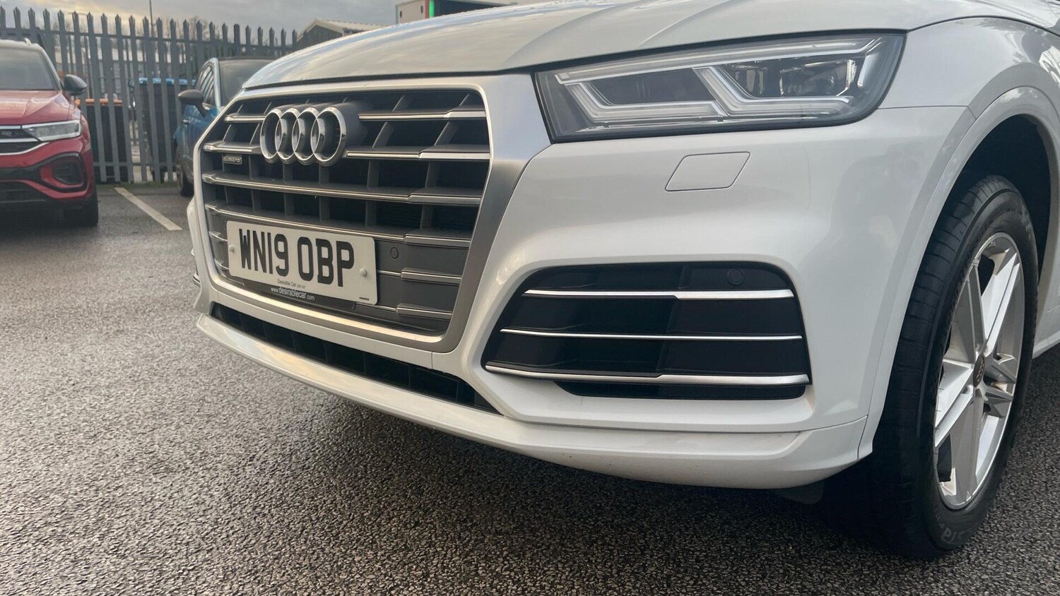 Used Audi Q5 2019 for sale - 76831860: Photo 41