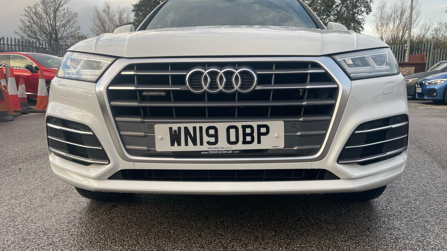 Used Audi Q5 2019 for sale - 76831860: Photo 42