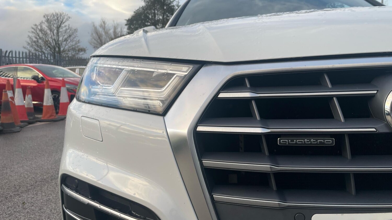 Used Audi Q5 2019 for sale - 76831860: Photo 44