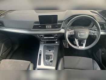 Used Audi Q5 2019 for sale - 76831860: Photo