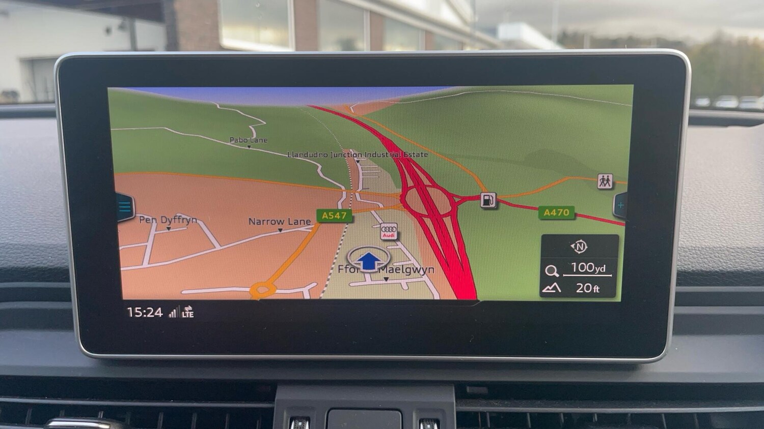 Used Audi Q5 2019 for sale - 76831860: Photo 8