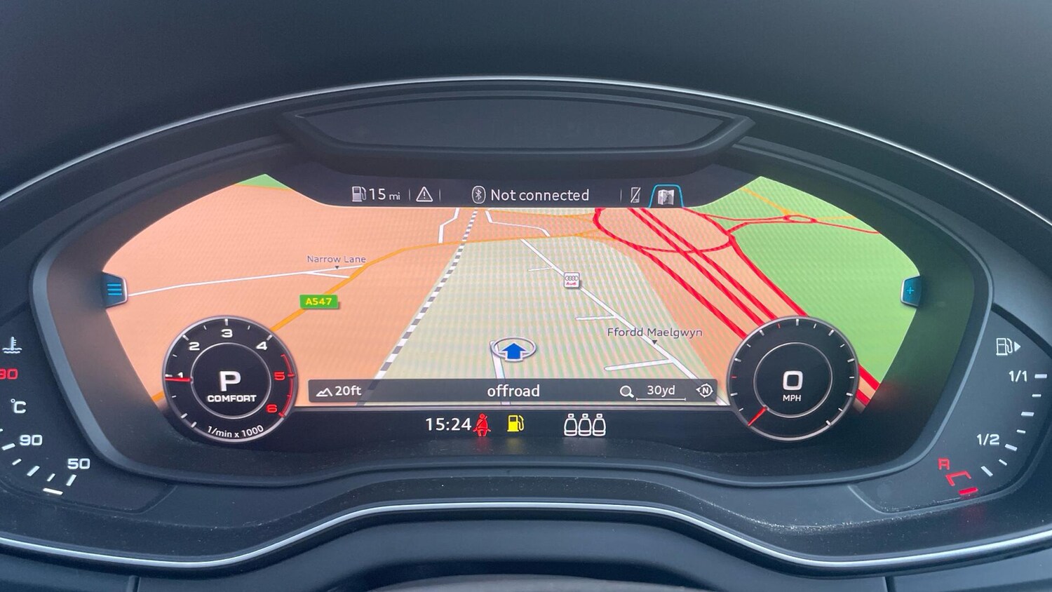 Used Audi Q5 2019 for sale - 76831860: Photo 9