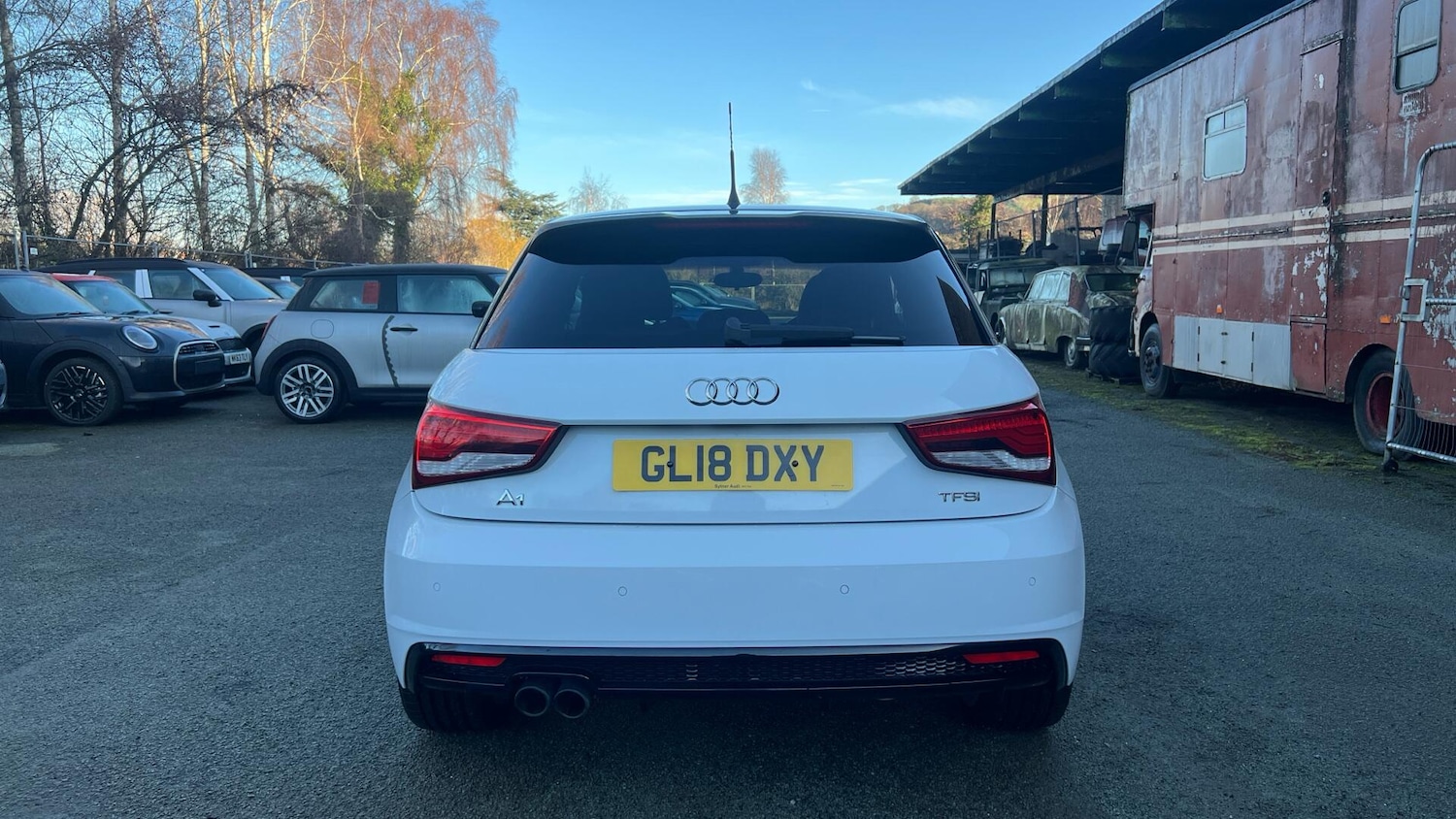 Used Audi A1 2018 for sale - 77016292: Photo 15