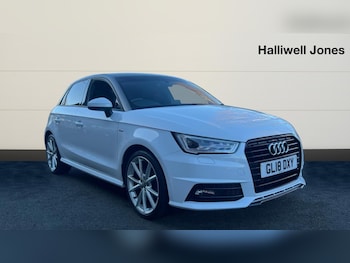 Used Audi A1 2018 for sale - 77016292: Photo