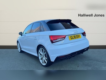 Used Audi A1 2018 for sale - 77016292: Photo