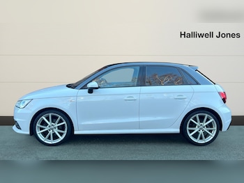 Used Audi A1 2018 for sale - 77016292: Photo