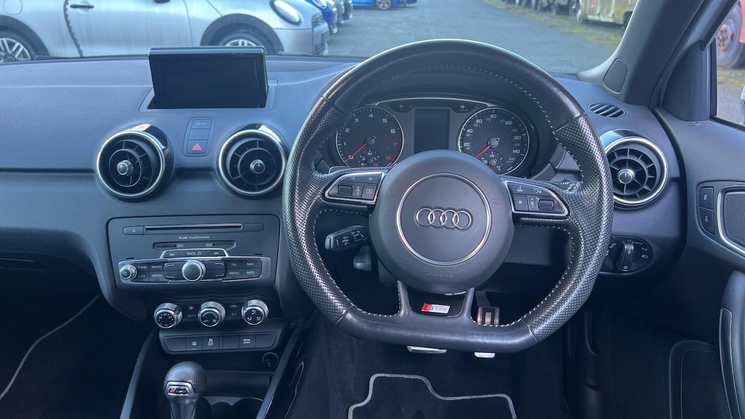 Used Audi A1 2018 for sale - 77016292: Photo 5
