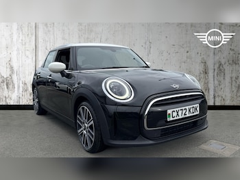 2022 (72) - 1.5 Cooper Exclusive 5dr Auto