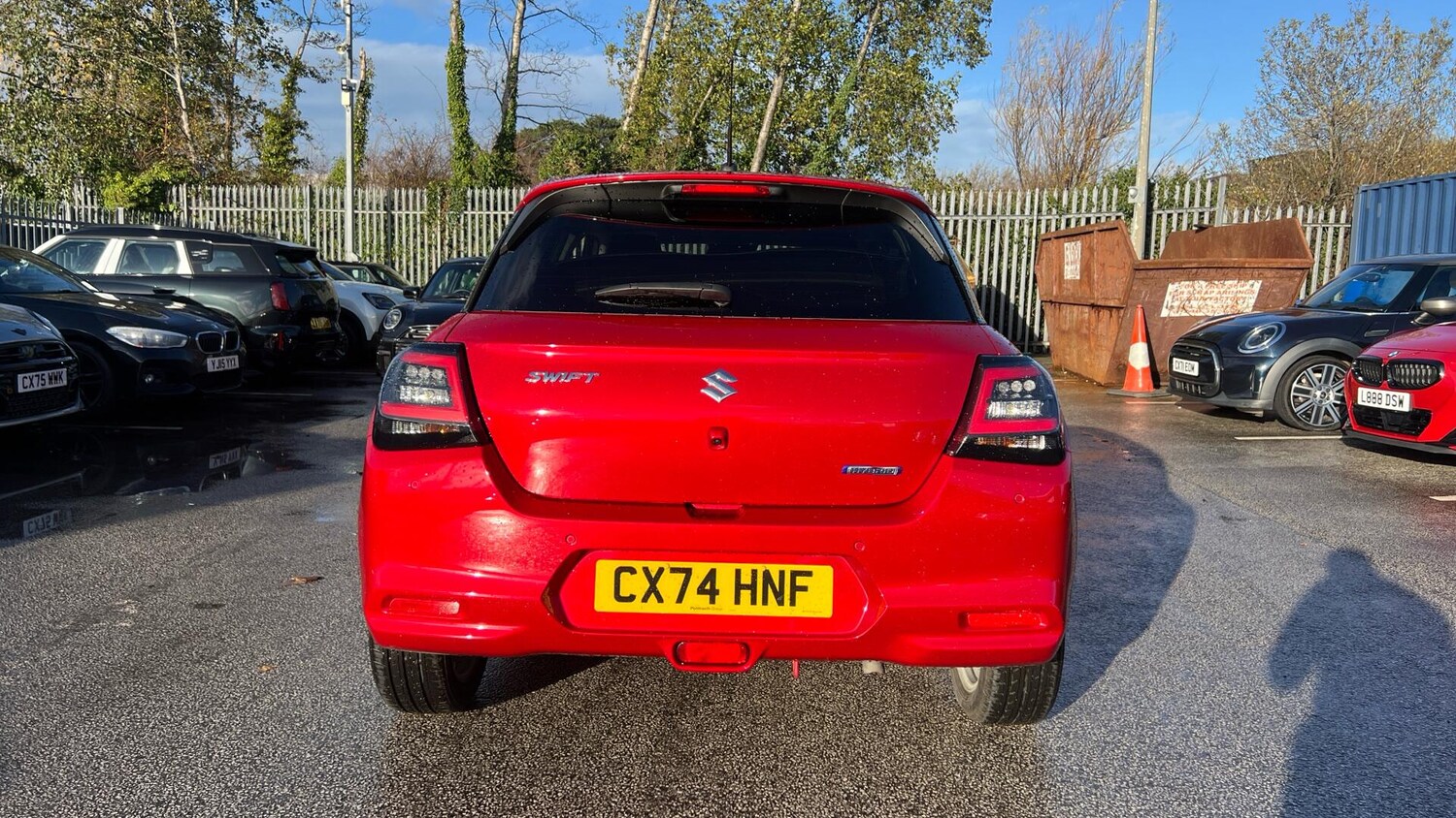 Used Suzuki Swift 2024 for sale - 76832780: Photo 15