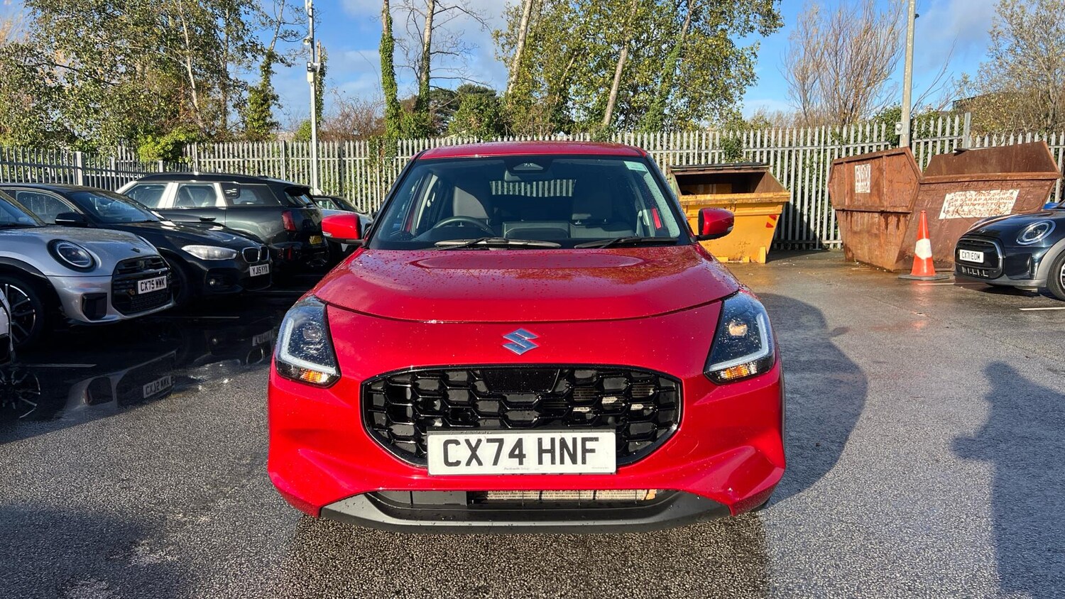 Used Suzuki Swift 2024 for sale - 76832780: Photo 16