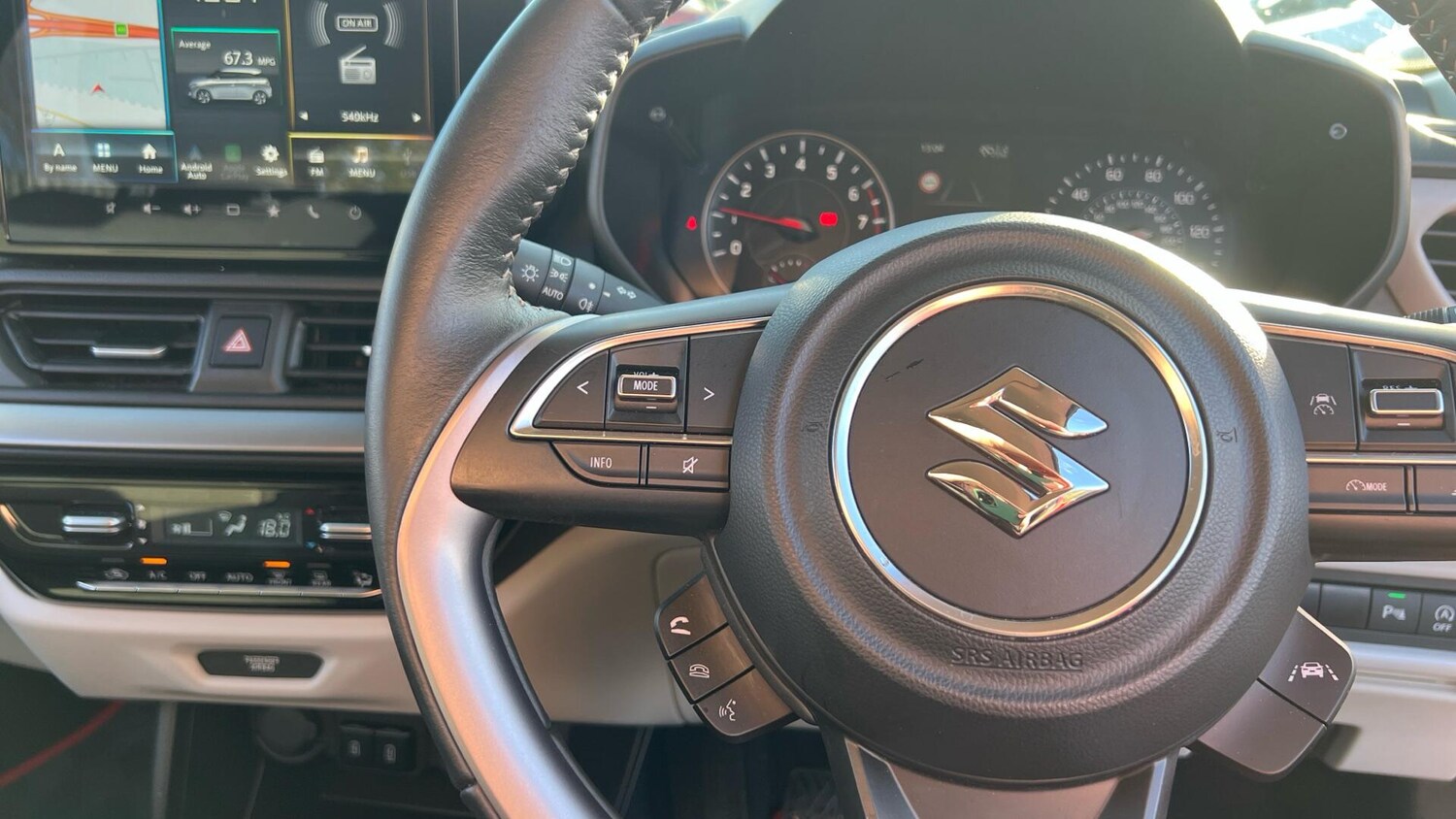 Used Suzuki Swift 2024 for sale - 76832780: Photo 17