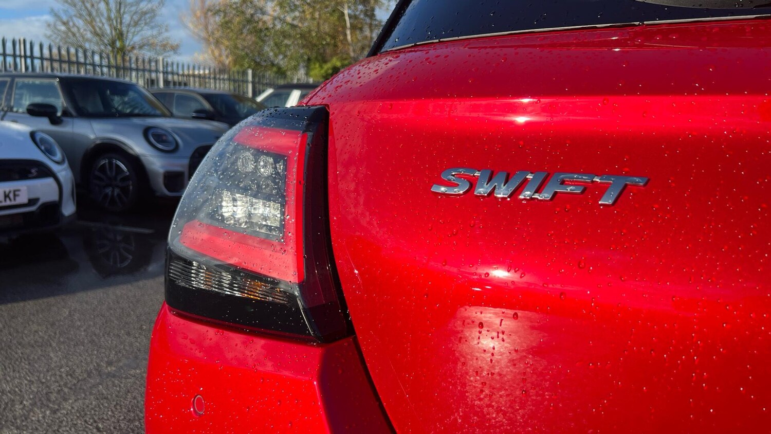 Used Suzuki Swift 2024 for sale - 76832780: Photo 21