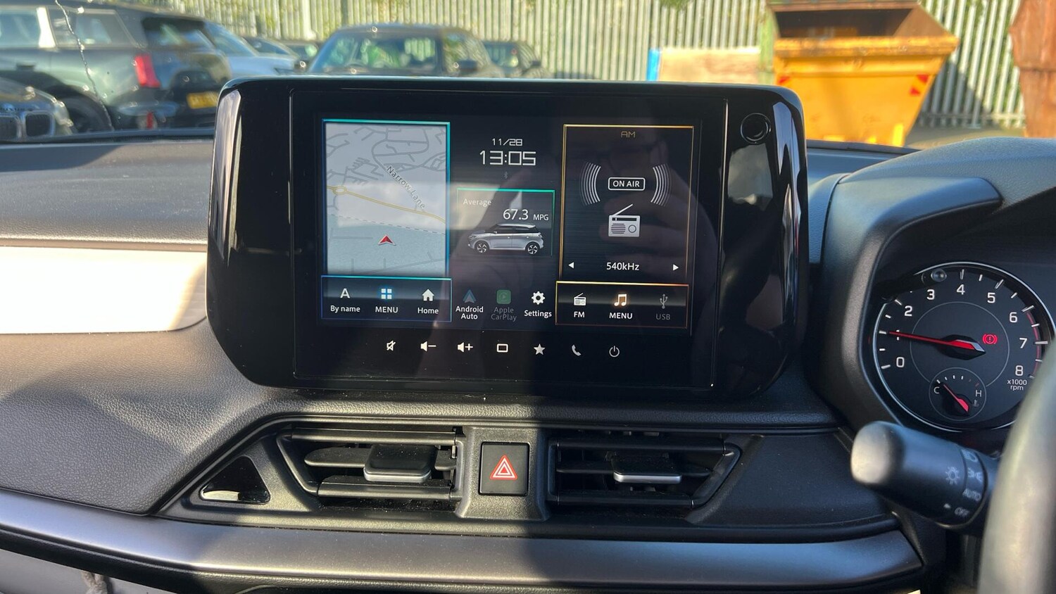 Used Suzuki Swift 2024 for sale - 76832780: Photo 8