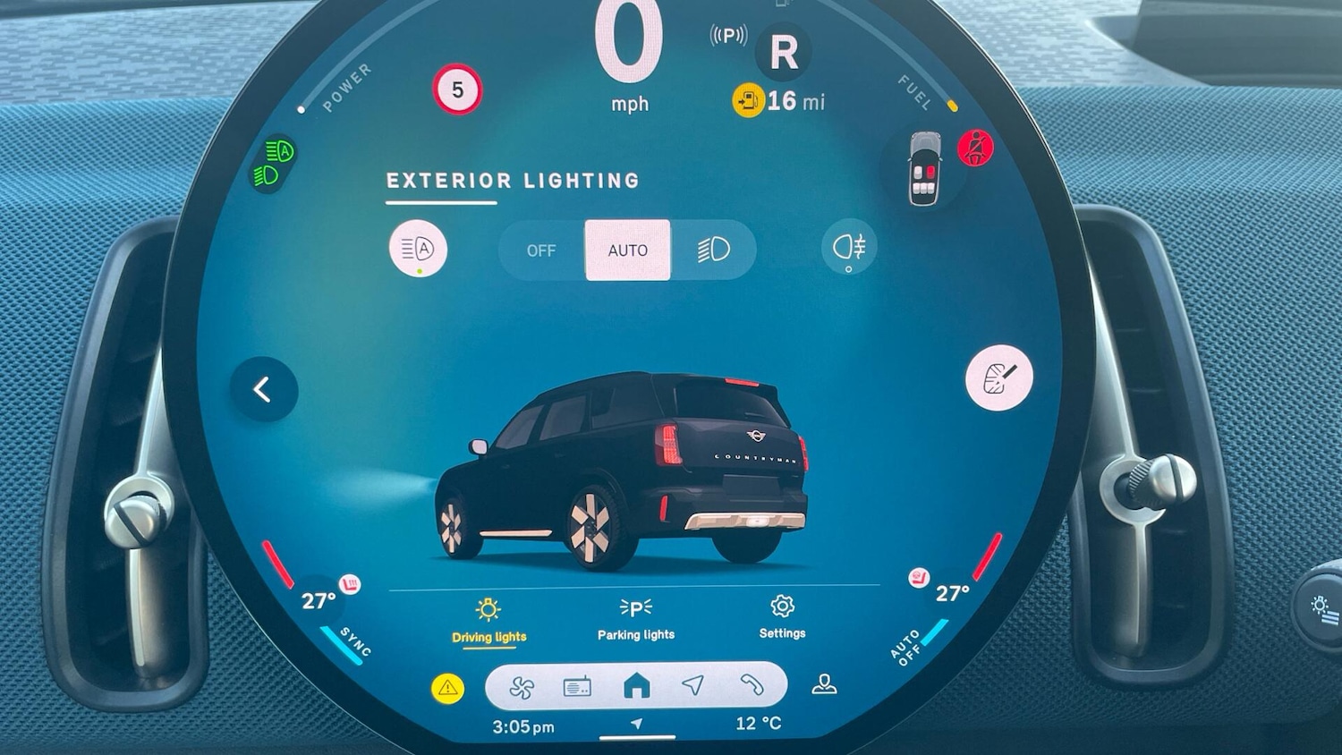 Used MINI Countryman 2025 for sale - 77238509: Photo 28