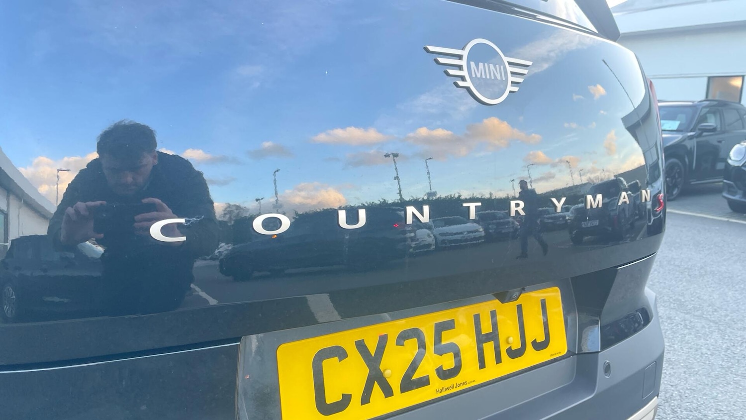 Used MINI Countryman 2025 for sale - 77238509: Photo 37