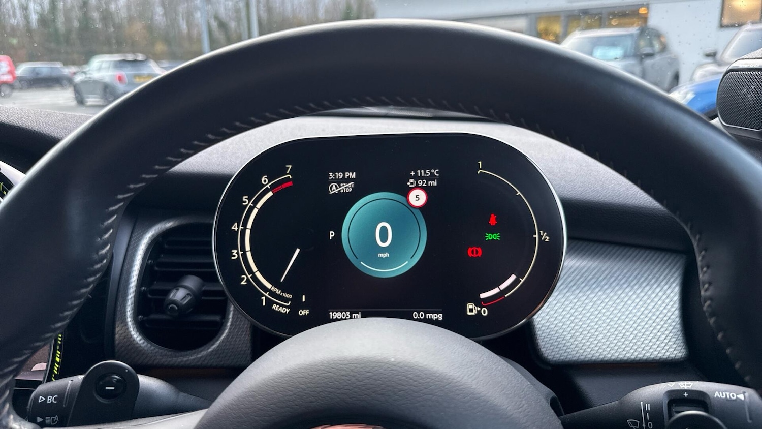 Used MINI Convertible 2024 for sale - 77097370: Photo 9