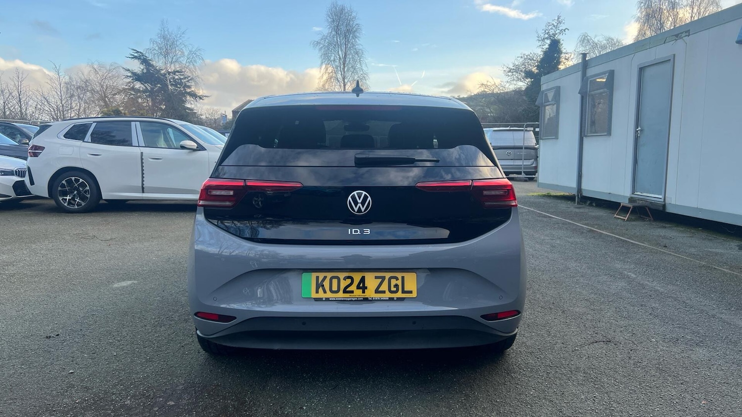 Used Volkswagen ID.3 2024 for sale - 77130649: Photo 15