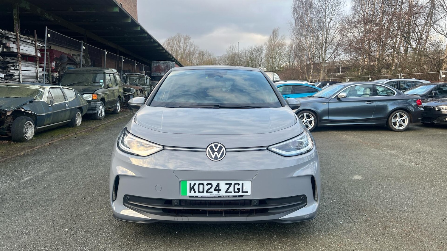 Used Volkswagen ID.3 2024 for sale - 77130649: Photo 16