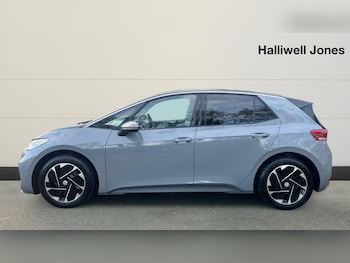 Used Volkswagen ID.3 2024 for sale - 77130649: Photo
