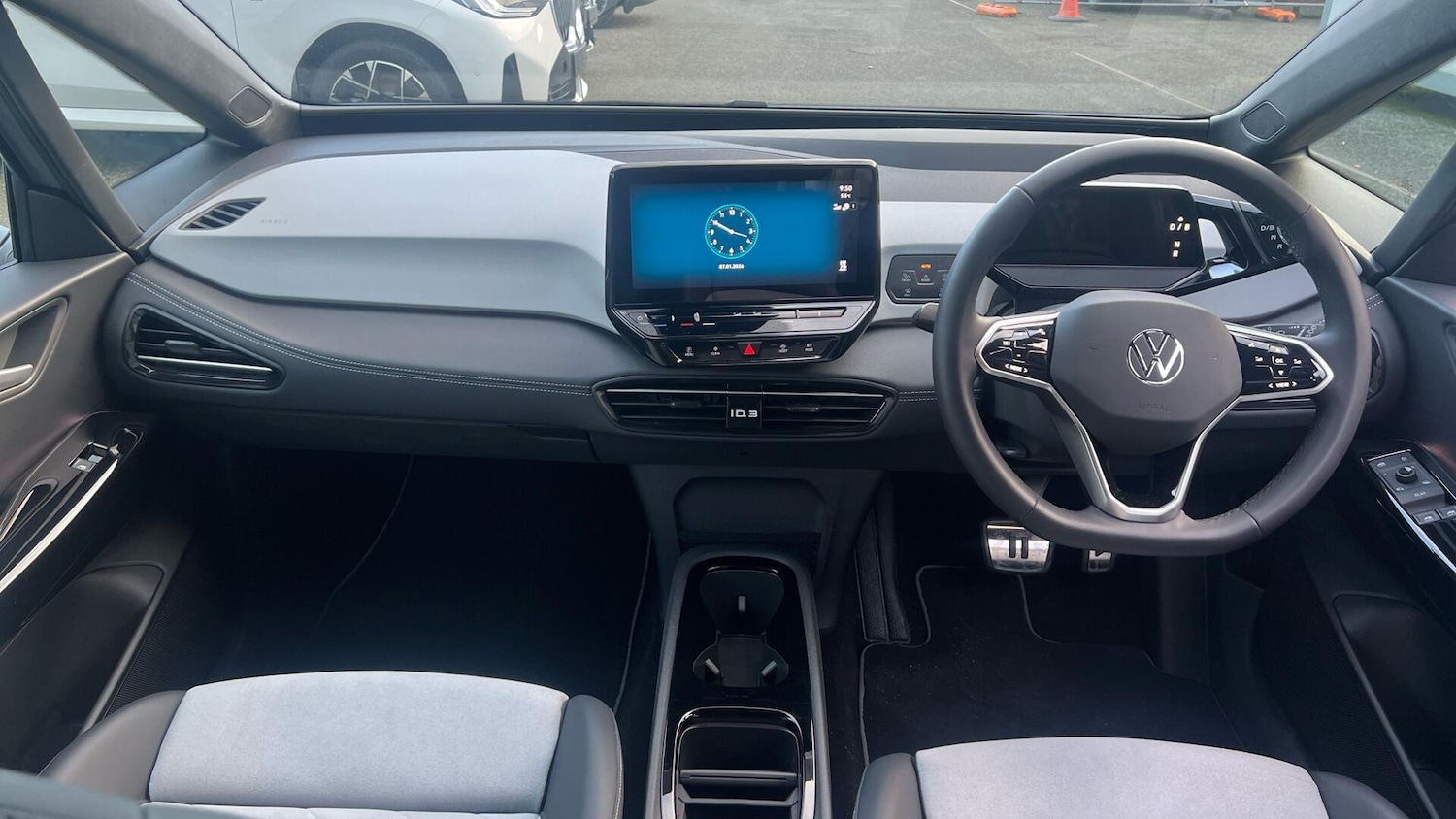 Used Volkswagen ID.3 2024 for sale - 77130649: Photo 4