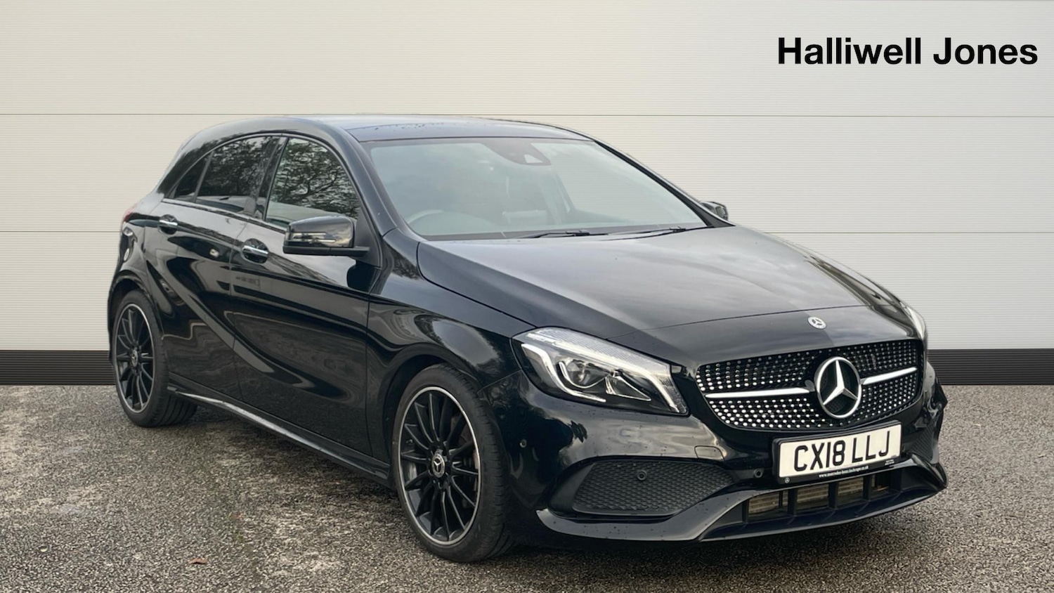 Used Mercedes-Benz A-Class 2018 for sale - 76832653: Photo 1